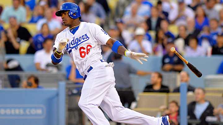 Fantasy baseball Roundtable: Can Puig keep up his blazing pace? Fantasy baseball Roundtable: Can Puig keep up his blazing pace?