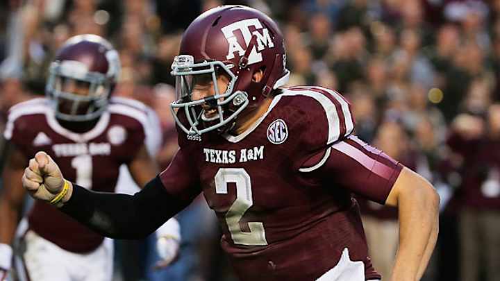 The SEC's own college football pregame show; Fox's NBA interest