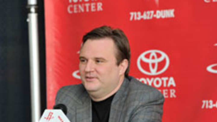Report: Rockets to extend GM Daryl Morey's contract