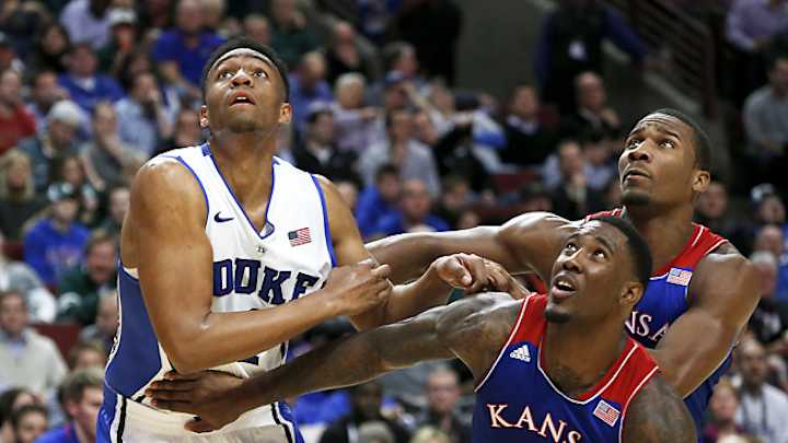 Jabari Parker, Julius Randle or Andrew Wiggins? All three are amazing
