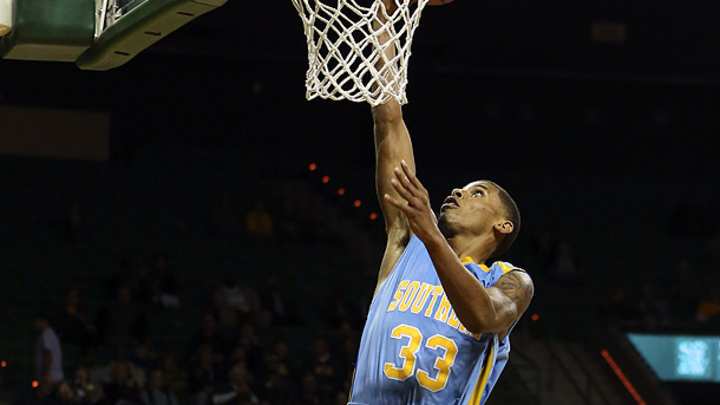 Southern annihilates little known Champion Baptist College, 116-12 Southern annihilates little known Champion Baptist College, 116-12