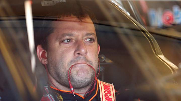 Fans pick Tony Stewart for NASCAR '14 video game cover