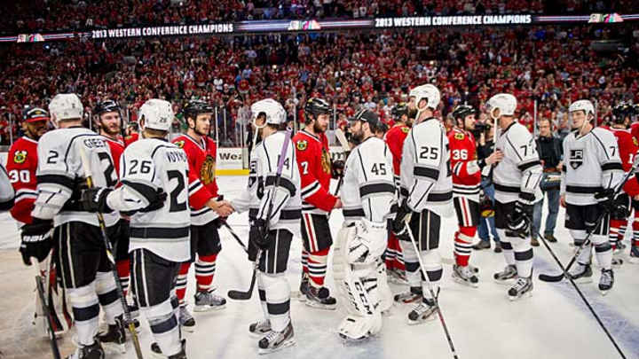 Stanley Cup Champions the Year After