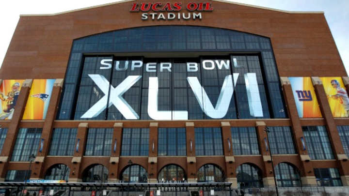 Indianapolis to seek bid for 2018 Super Bowl