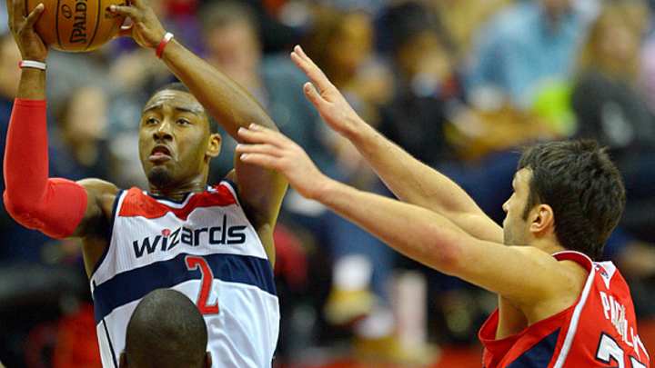 Report: Wizards' John Wall signs five-year, $80 million extension
