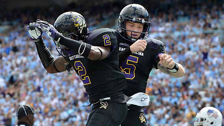 Beef 'O' Brady's Bowl breakdown: East Carolina vs. Ohio