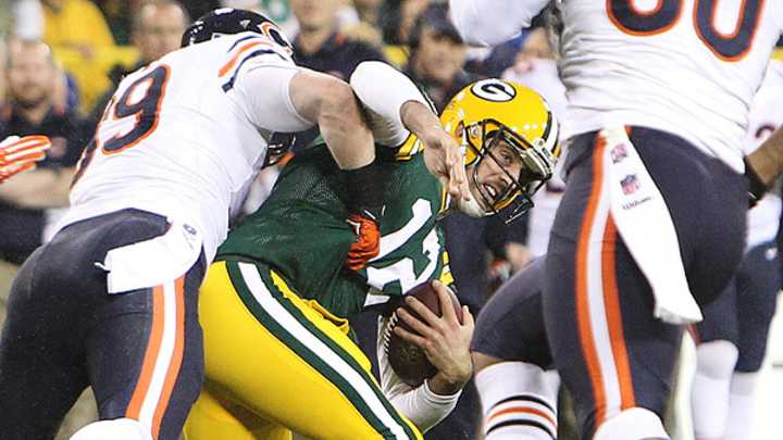 Injury Impact: Packers considering shutting down Aaron Rodgers?