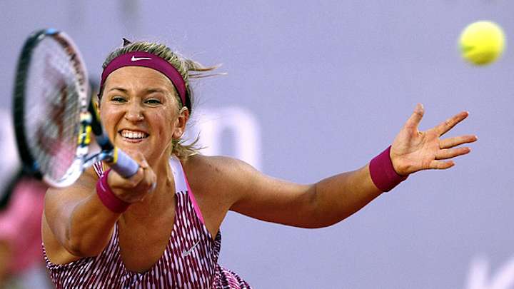 Victoria Azarenka bests Serena Williams in exhibition match