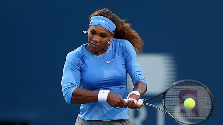 Serena Williams, Sorana Cirstea advance to Rogers Cup final
