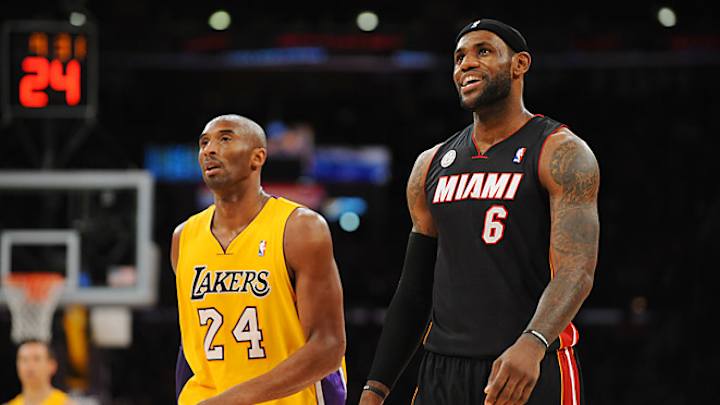 LeBron James: Kobe Bryant's Achilles injury is 'sad'