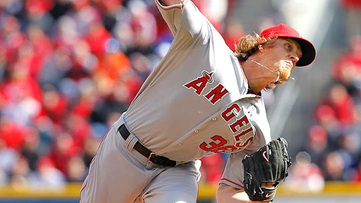Fantasy baseball Pitching Report: Injury not Weaver's only issue Fantasy baseball Pitching Report: Injury not Weaver's only issue