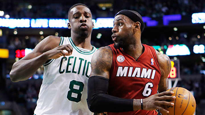 Heat, Celtics mutually thrive off NBA's most-heated rivalry