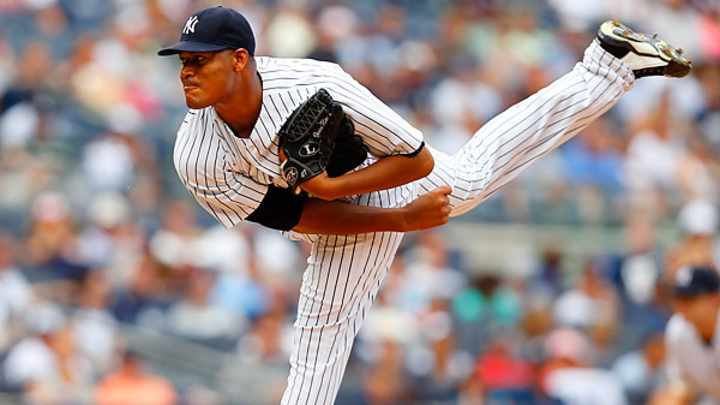 Ivan Nova pitches Yankees into third in wild-card race with shutout of Orioles