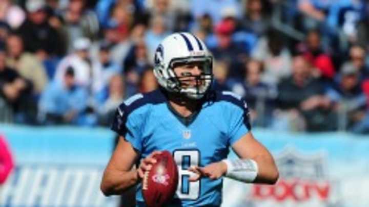 Report: Titans release QB Matt Hasselbeck Report: Titans release QB Matt Hasselbeck