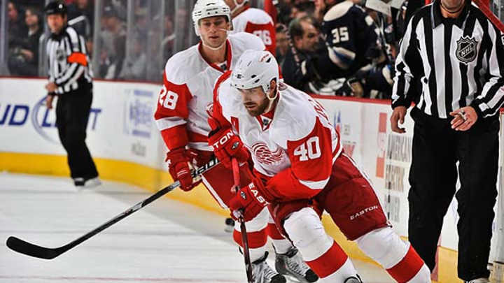 NHL playoffs: Zetterberg OT hero as Red Wings push Ducks to Game 7