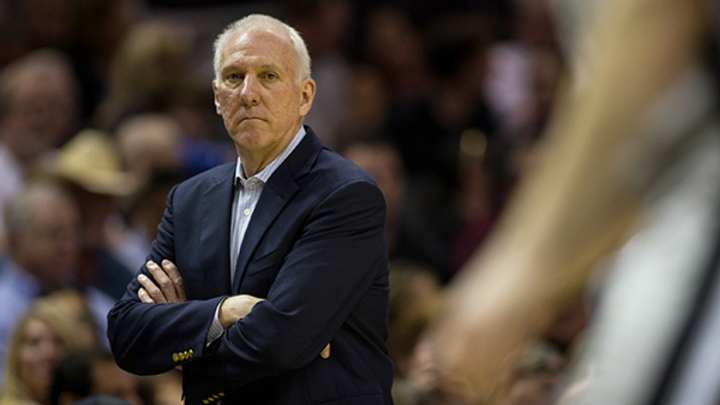 Spurs' Gregg Popovich decides to rest stars for nationally televised game vs. Warriors Spurs' Gregg Popovich decides to rest stars for nationally televised game vs. Warriors