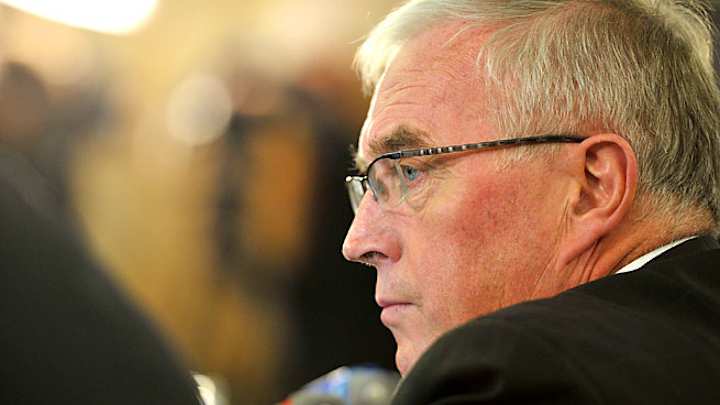 UCI chief Pat McQuaid nominated to seek re-election