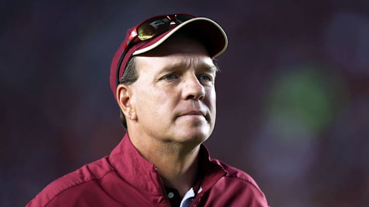 Jimbo Fisher, FSU try to retain 2013 recruiting class