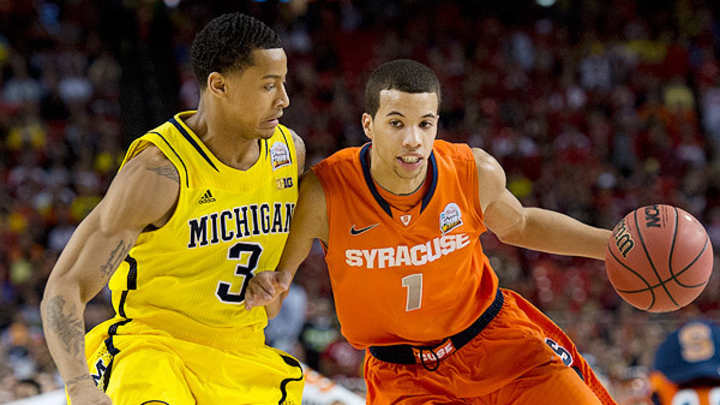 NBA draft Toss Up: Better PG prospect, Trey Burke or Michael Carter-Williams?