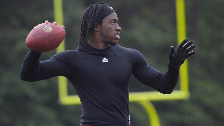 Report: RGIII 'unlikely' to play in preseason