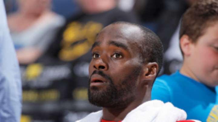 Emeka Okafor out indefinitely for Wizards with herniated disc