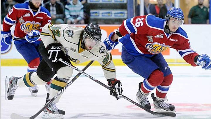 Edmonton Oilers prospect missing, feared drowned Edmonton Oilers prospect missing, feared drowned