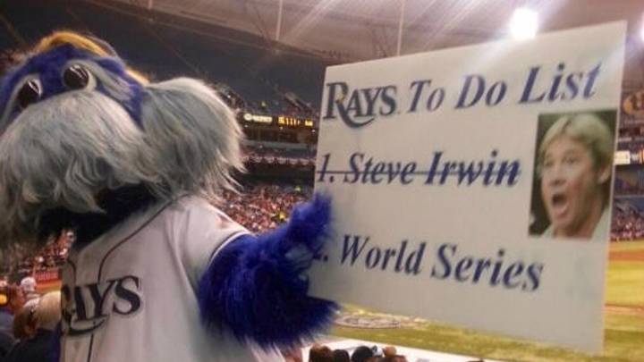 Is This The Worst Sign You've Ever Seen At A Sporting Event? Is This The Worst Sign You've Ever Seen At A Sporting Event?