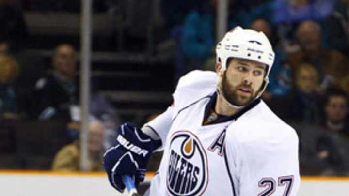 Ducks sign Dustin Penner to one-year deal