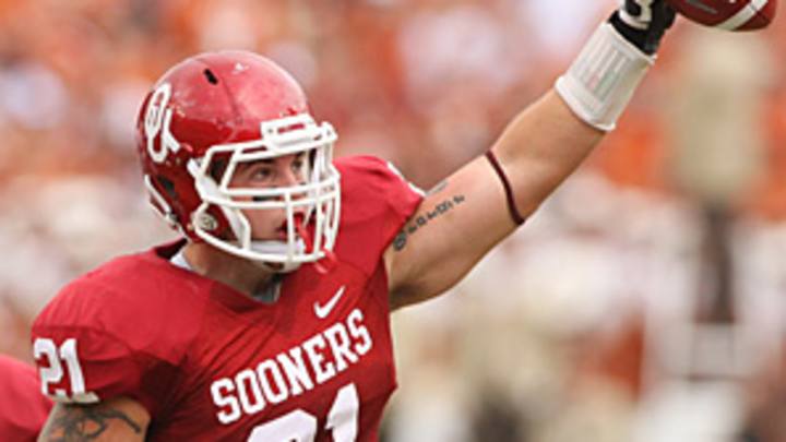 Oklahoma LB Wort to enter NFL draft