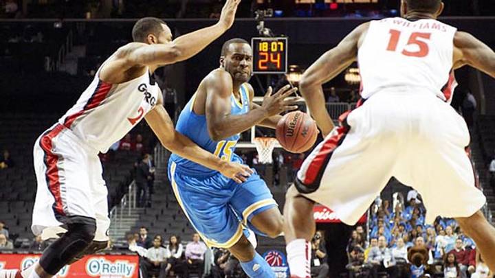 Blue-collar UCLA shows gritty side in Arizona State comeback Blue-collar UCLA shows gritty side in Arizona State comeback
