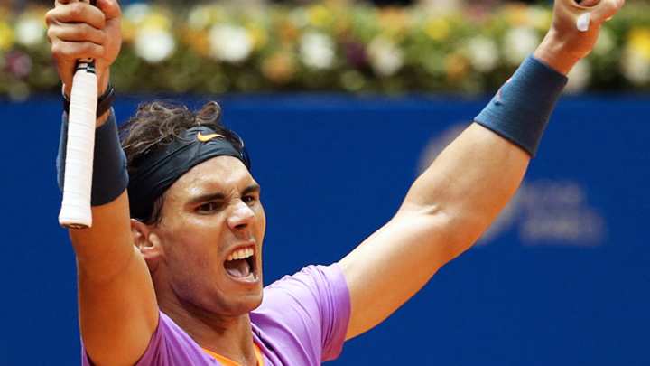 Rafael Nadal reaches 2nd straight final since return
