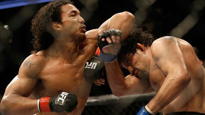 Gilbert Melendez proves mettle but can't top Benson Henderson Gilbert Melendez proves mettle but can't top Benson Henderson