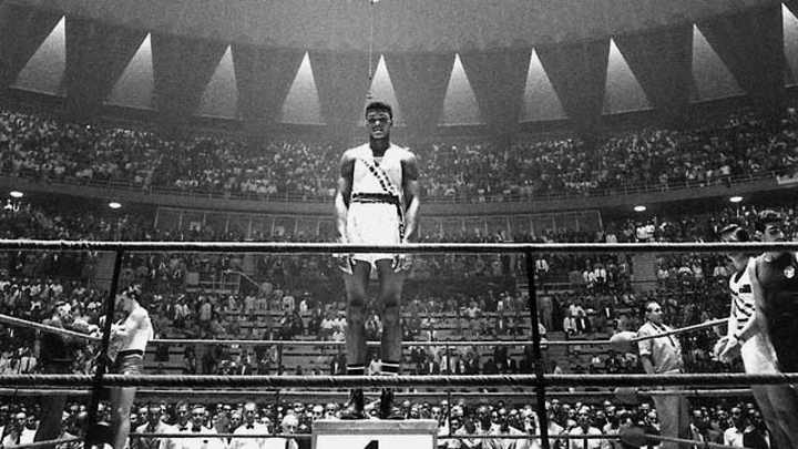 The Best of Muhammad Ali The Best of Muhammad Ali