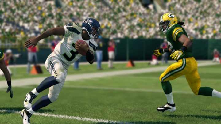 The Game Times: News on the Madden 25 Demo, NHL 14 Gameplay, and EA vs. the NCAA