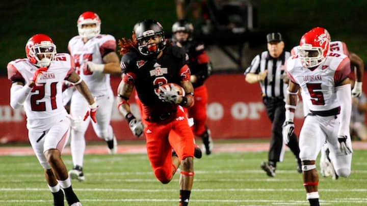 Schedule matters: Sun Belt releases 2013 slate