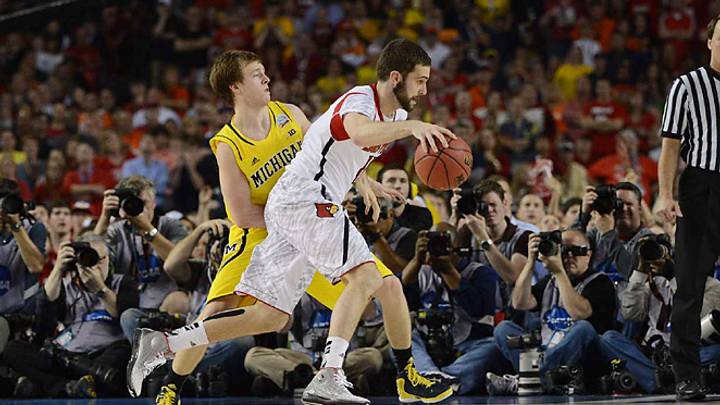 Luke Hancock's star turn secures Rick Pitino's place in history Luke Hancock's star turn secures Rick Pitino's place in history