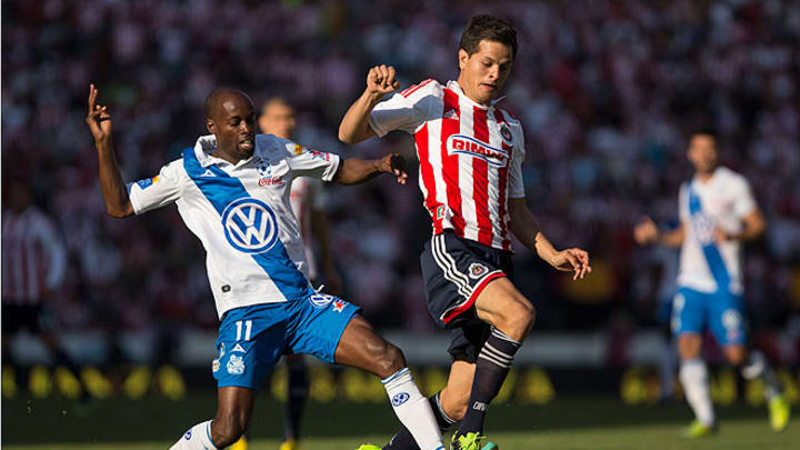 Back in a U.S. kit, DaMarcus Beasley surveys his career
