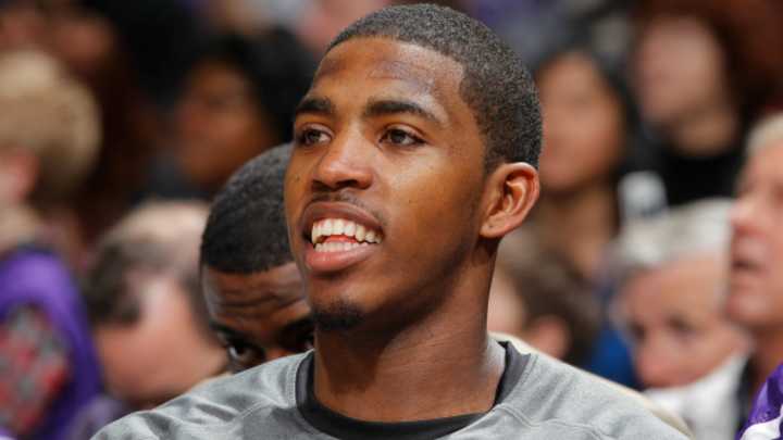 Report: Jason Thompson is on trading block for Sacramento Report: Jason Thompson is on trading block for Sacramento