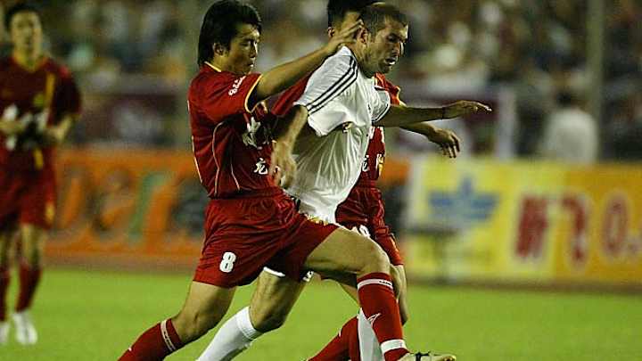 FIFA extends bans to 58 in Chinese fixing cases FIFA extends bans to 58 in Chinese fixing cases