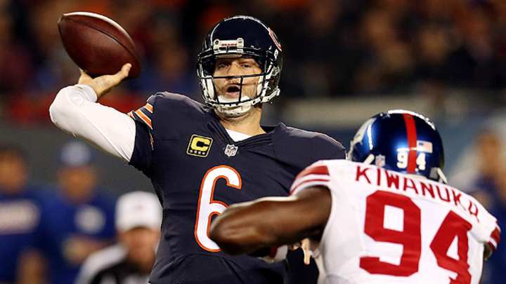 Could early return from injury hurt Jay Cutler's stock in free agency?