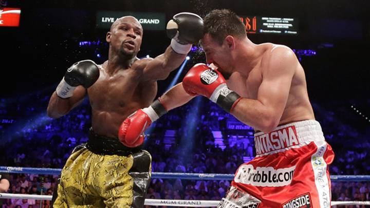 Three thoughts on Floyd Mayweather beating Robert Guerrero
