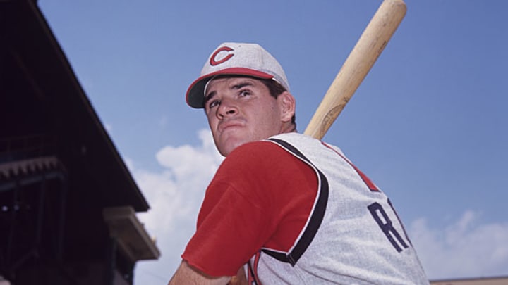 A Q&A with Pete Rose on the 50th anniversary of his MLB debut A Q&A with Pete Rose on the 50th anniversary of his MLB debut