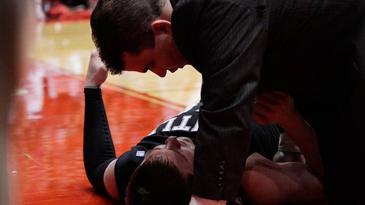 Butler's Rotnei Clarke learns valuable lesson after scary injury