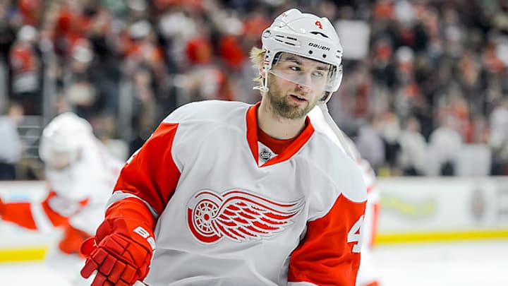 Red Wings re-sign Jakub Kindl to four-year contract Red Wings re-sign Jakub Kindl to four-year contract