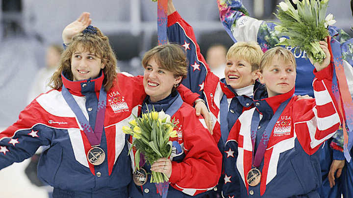 More rape allegations for former U.S. speedskating leader