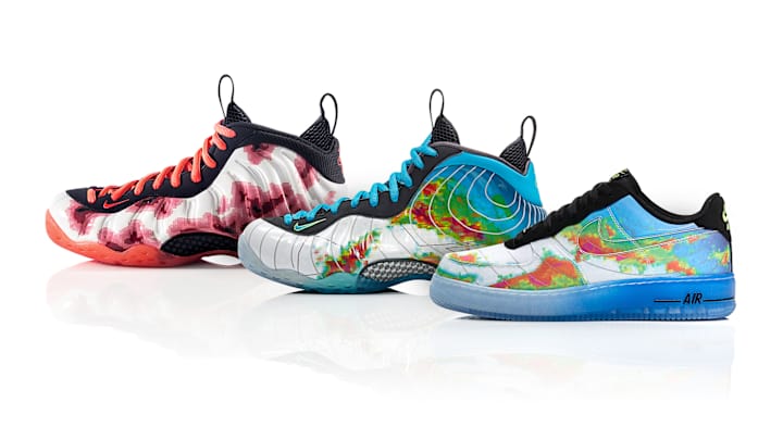 Doppler Dandy: Nike to Release Kevin Durant-Inspired "Weatherman" Line of Shoes