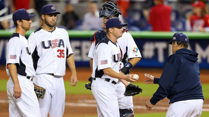 Same old story for Team USA in another WBC failure