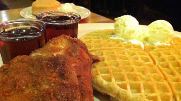 Heaven Is A Buffet: The Dynamic Duo Heaven Is A Buffet: The Dynamic Duo