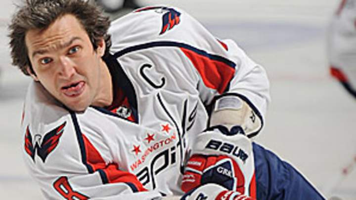 Bovada names Russia favorite to win Sochi Olympic hockey gold medal