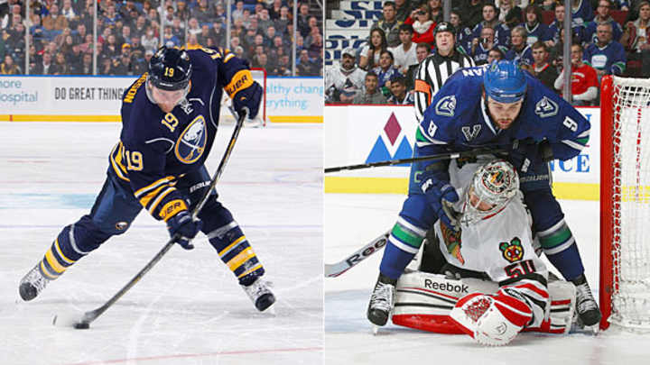 The sweet new lives of Cody Hodgson and Zack Kassian